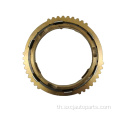 ขายร้อน 5801579751 ชิ้นส่วนอัตโนมัติสำหรับ IVECO Transmission Brass Synchronizer Ring